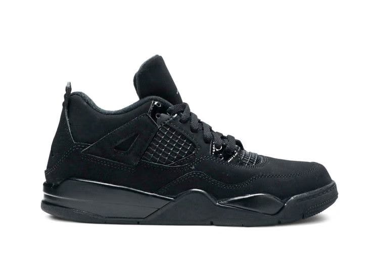 Air Jordan 4 Retro PS Black Cat 2020