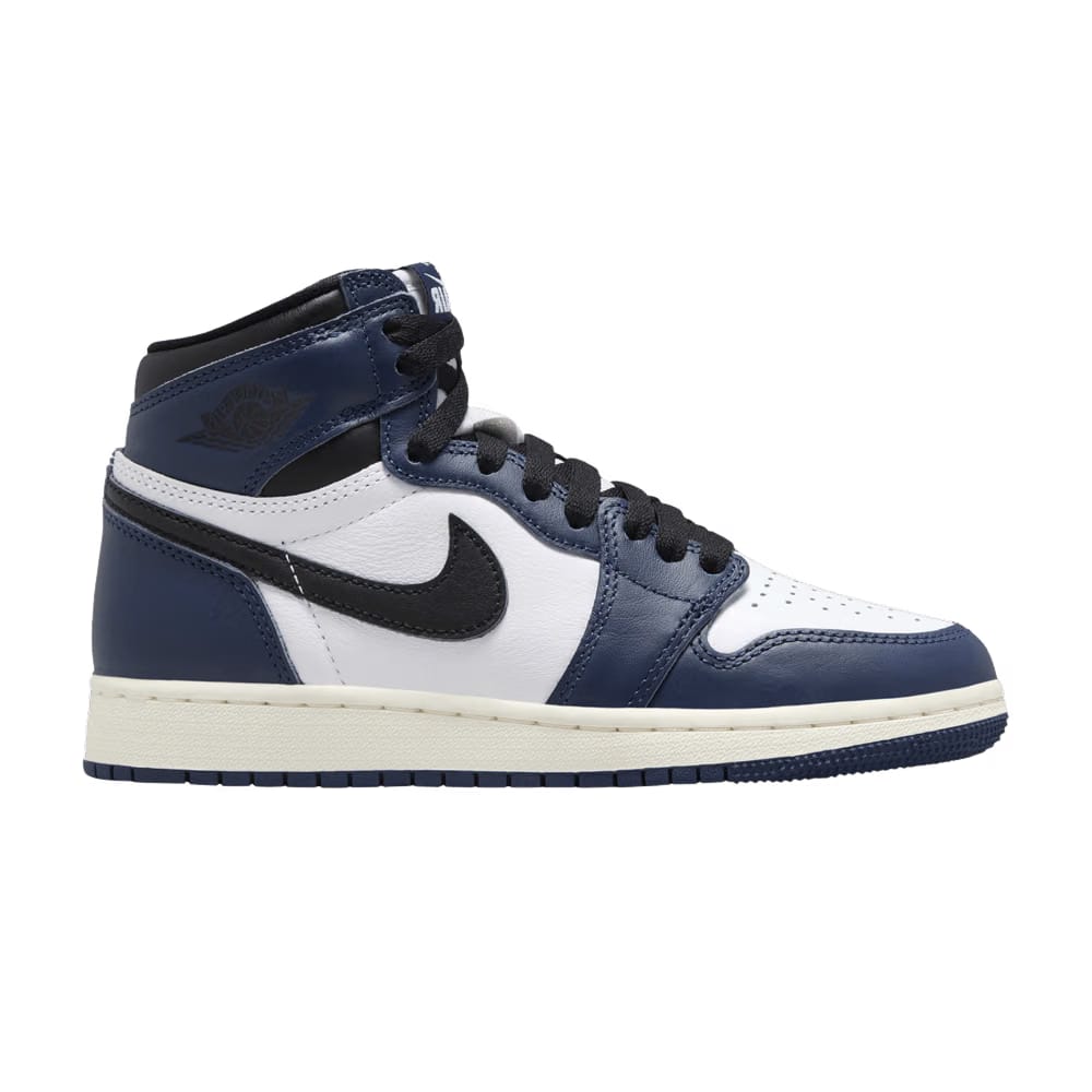 Air Jordan 1 Retro High OG GS Midnight Navy