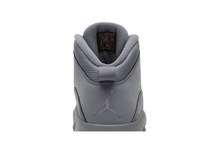 Air Jordan 10 Retro Cool Grey 2018