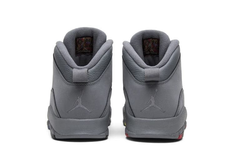 Air Jordan 10 Retro Cool Grey 2018
