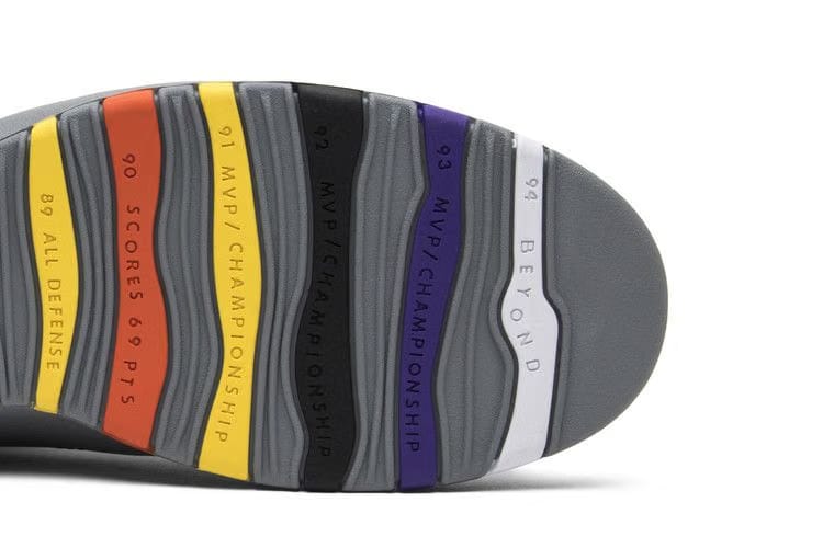 Air Jordan 10 Retro Cool Grey 2018