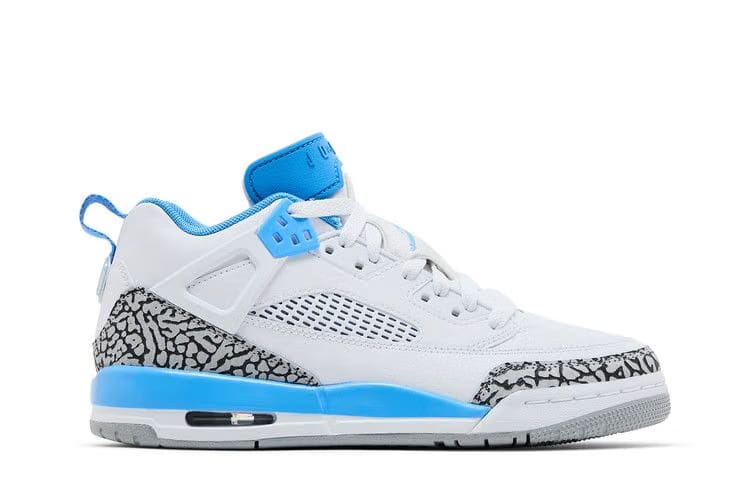 Air Jordan Spizike Low UNC