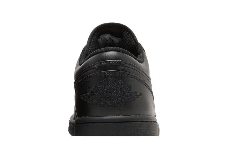 Air Jordan 1 Low Triple Black 2022