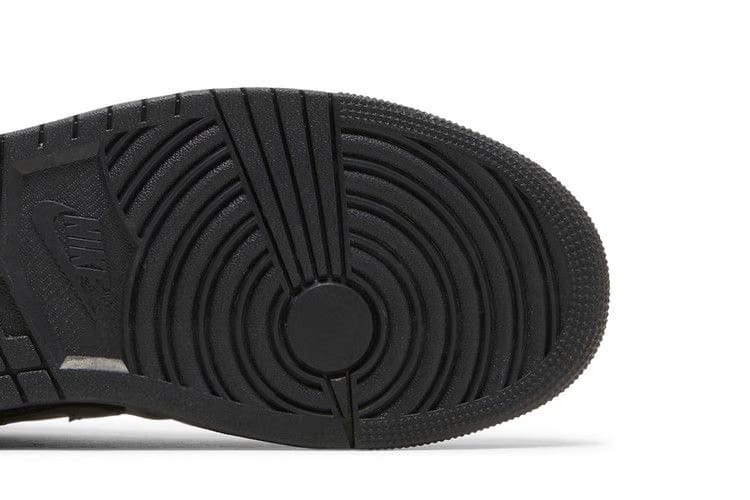 Air Jordan 1 Low Triple Black 2022