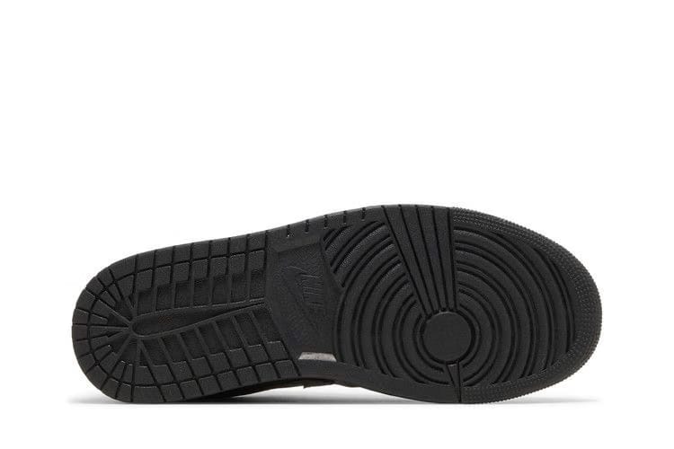 Air Jordan 1 Low Triple Black 2022
