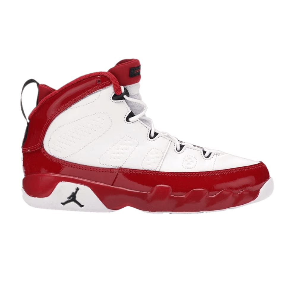 Air Jordan 9 Retro BP Gym Red