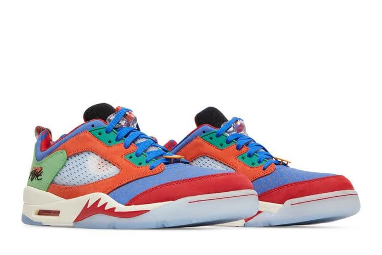 Air Jordan 5 Retro Low Doernbecher 2022