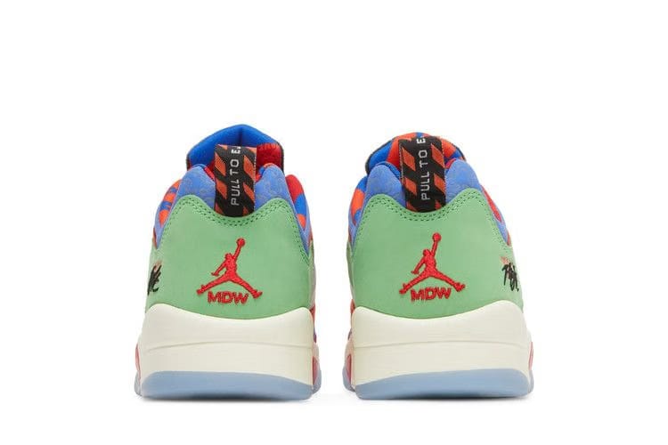 Air Jordan 5 Retro Low Doernbecher 2022