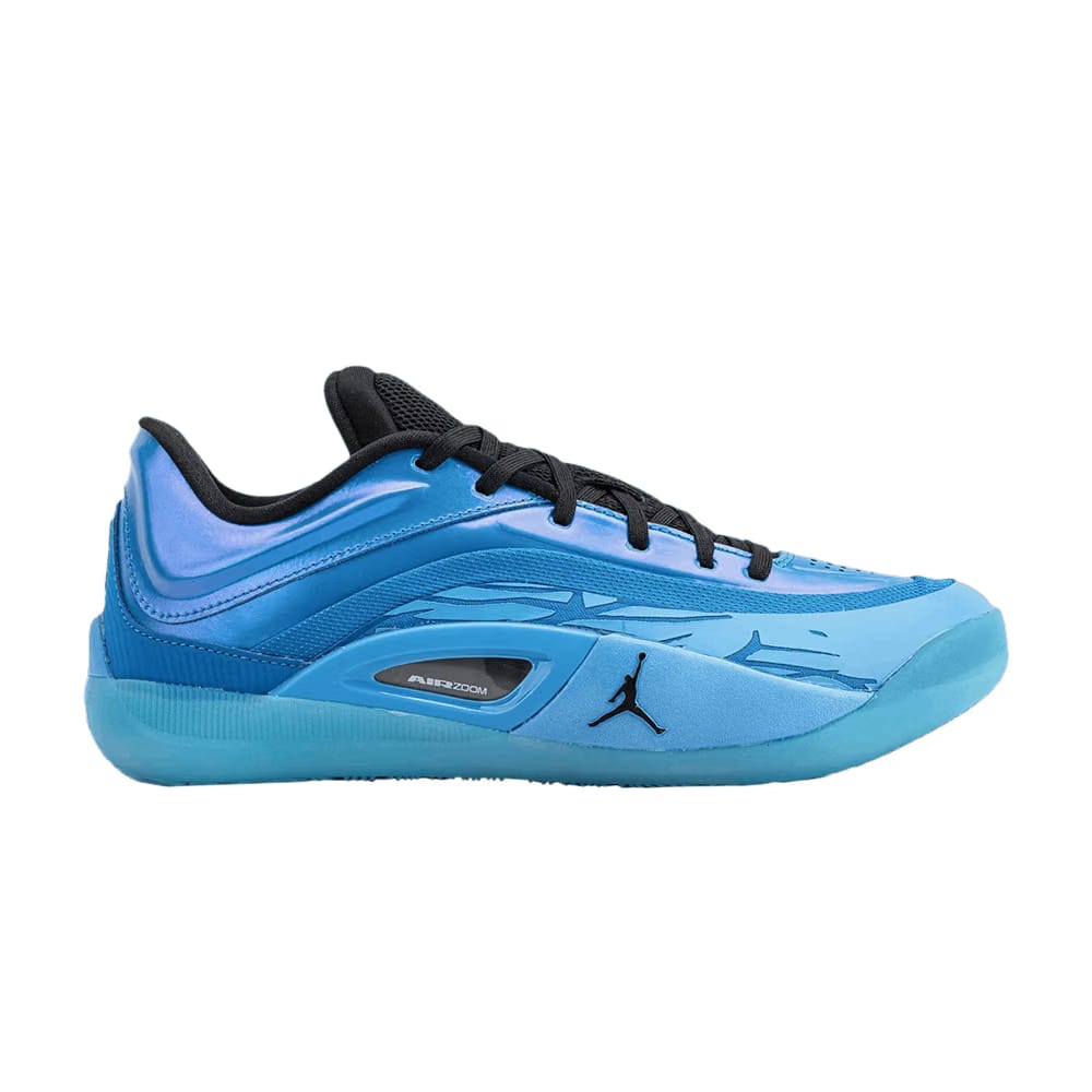 Air Jordan Zion 4 Light Photo Blue