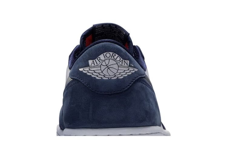Eric Koston x Air Jordan 1 Low SB Midnight Navy