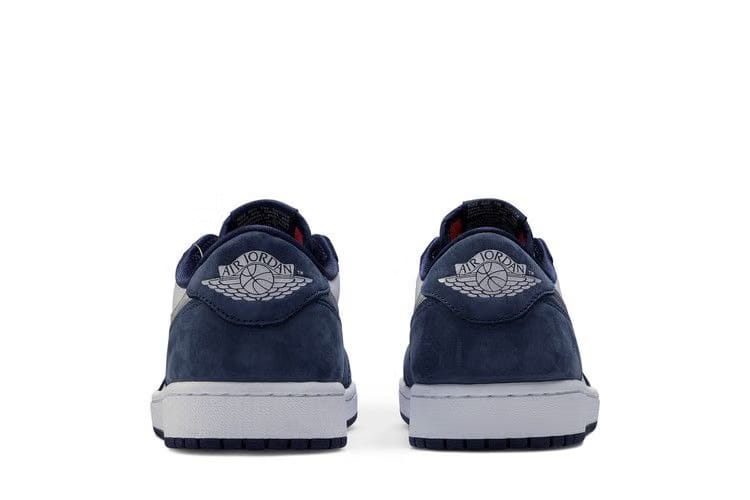 Eric Koston x Air Jordan 1 Low SB Midnight Navy