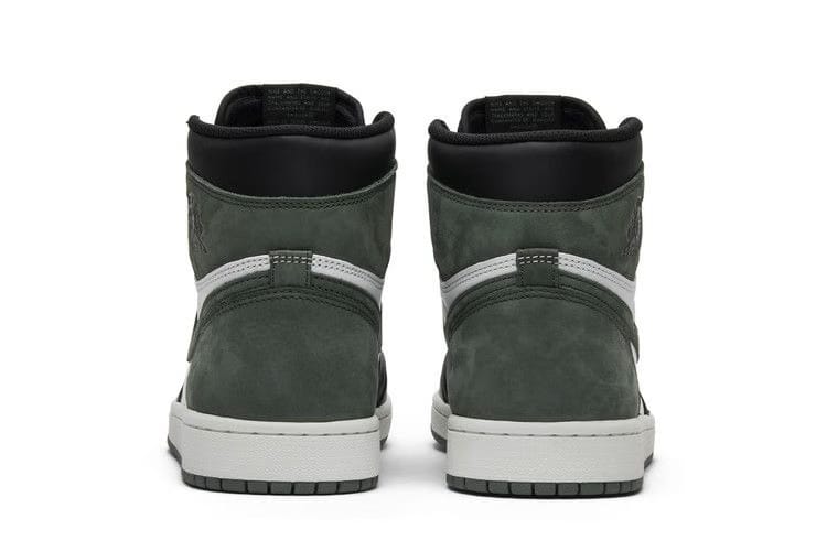 Air Jordan 1 Retro High OG Best Hand in the Game - Clay Green