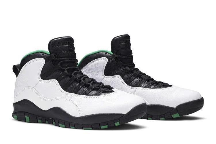 Air Jordan 10 Retro Seattle 2019