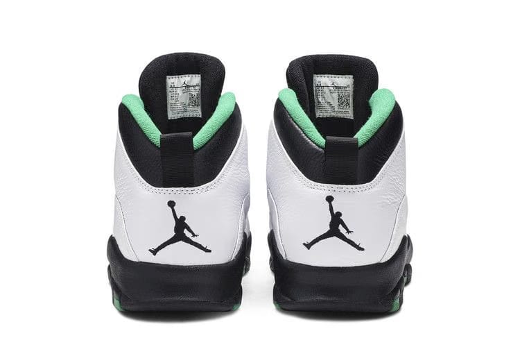 Air Jordan 10 Retro Seattle 2019