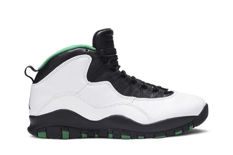 Air Jordan 10 Retro Seattle 2019