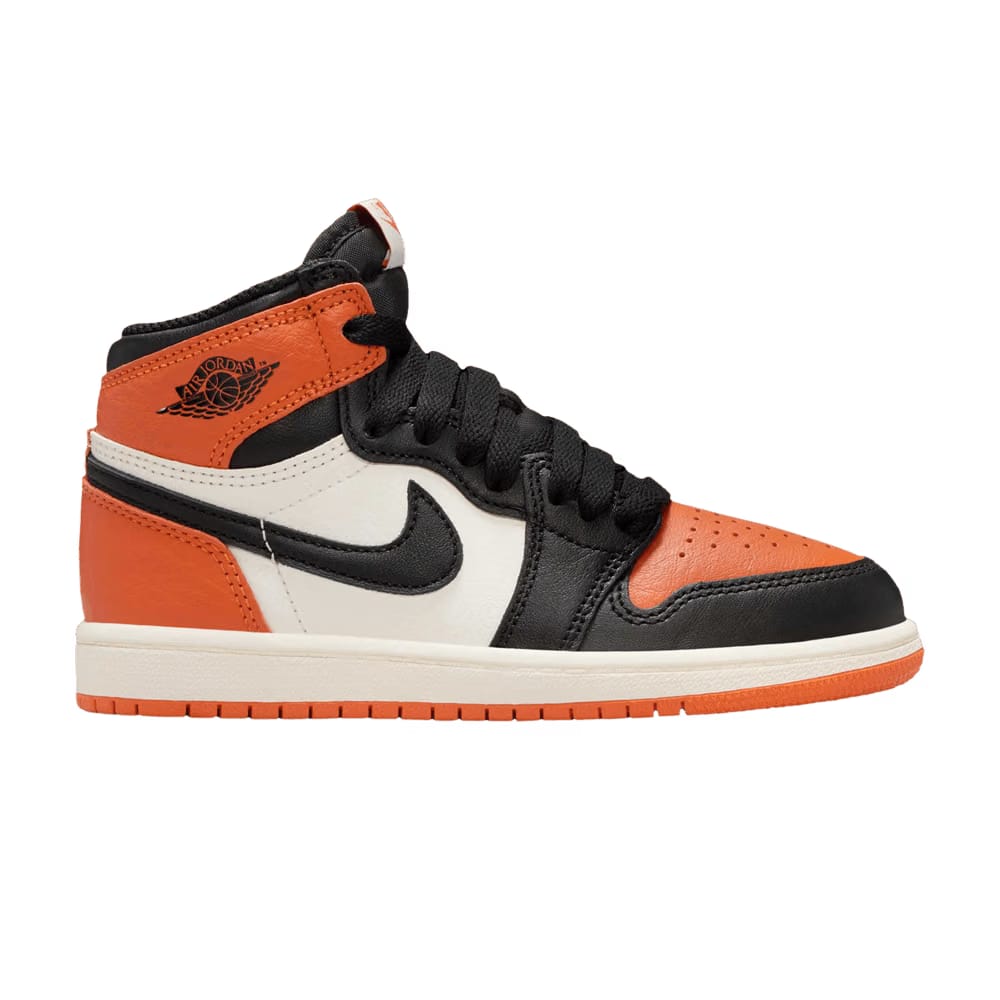 Air Jordan 1 Retro High OG PS Shattered Backboard 2025