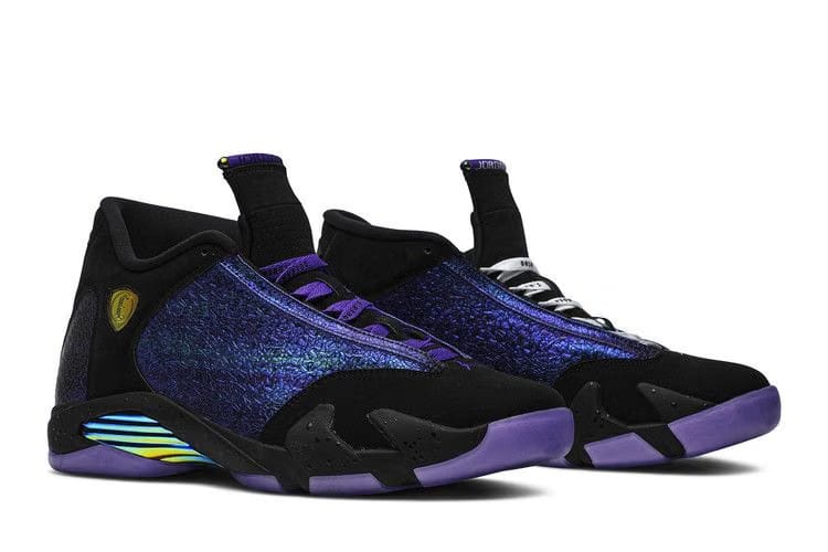 Air Jordan 14 Retro DB Doernbecher 2019