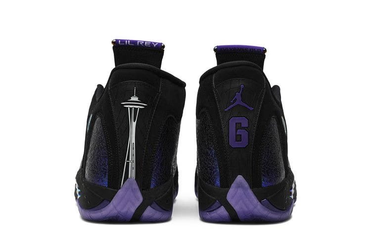 Air Jordan 14 Retro DB Doernbecher 2019