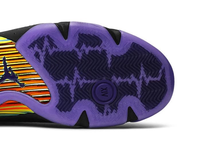 Air Jordan 14 Retro DB Doernbecher 2019