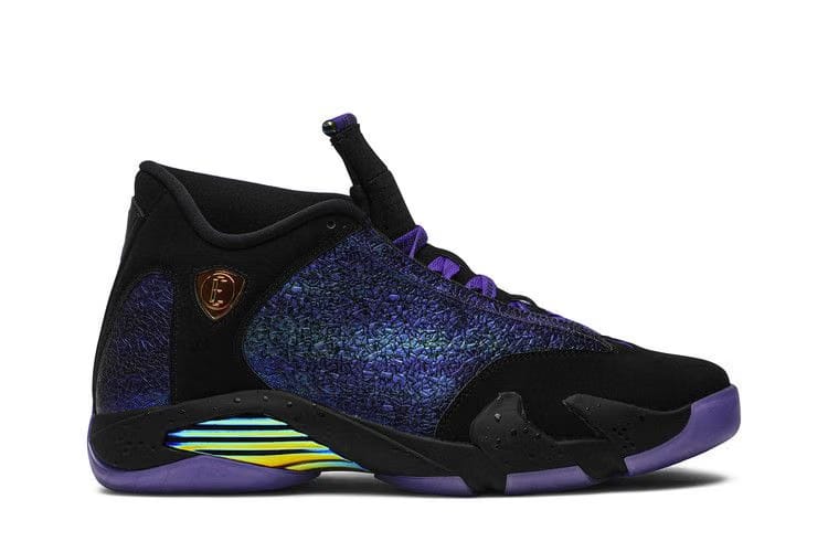 Air Jordan 14 Retro DB Doernbecher 2019