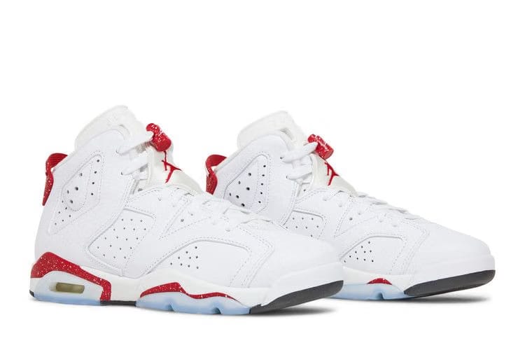 Air Jordan 6 Retro GS Red Oreo