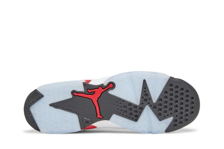 Air Jordan 6 Retro GS Red Oreo