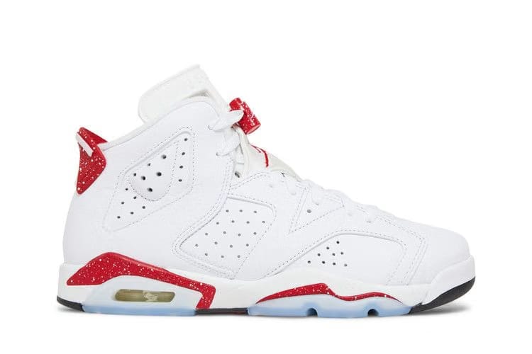 Air Jordan 6 Retro GS Red Oreo
