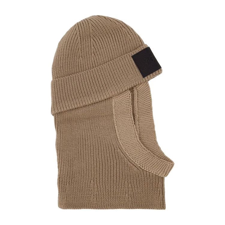 Y-3 Icon Beanie Khaki