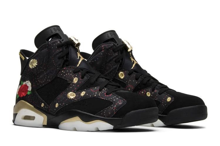 Air Jordan 6 Retro Chinese New Year