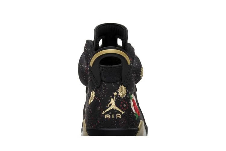 Air Jordan 6 Retro Chinese New Year