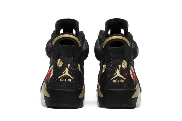Air Jordan 6 Retro Chinese New Year