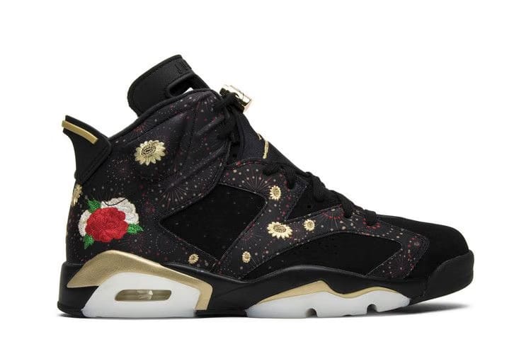 Air Jordan 6 Retro Chinese New Year