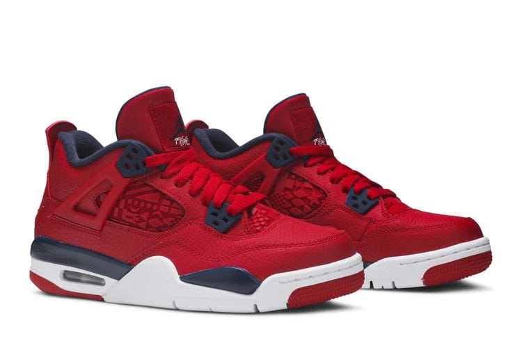 Air Jordan 4 Retro GS FIBA