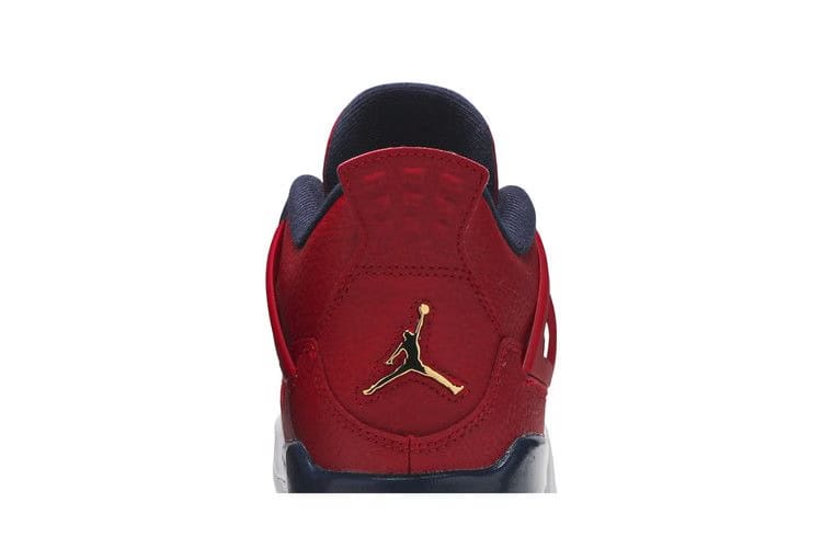 Air Jordan 4 Retro GS FIBA