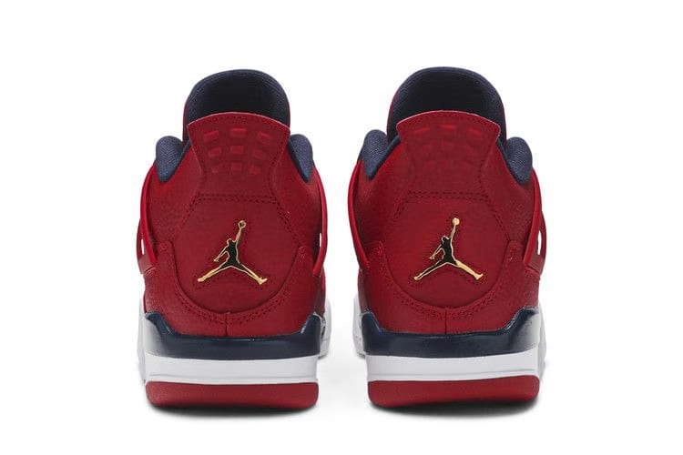 Air Jordan 4 Retro GS FIBA