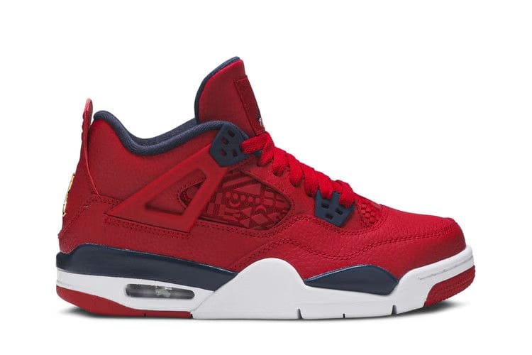 Air Jordan 4 Retro GS FIBA