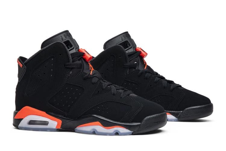 Air Jordan 6 Retro GS Infrared 2019