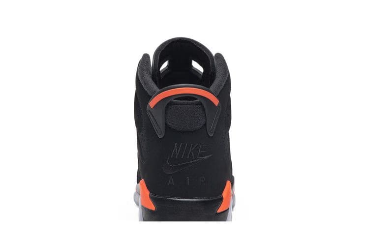 Air Jordan 6 Retro GS Infrared 2019