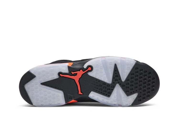 Air Jordan 6 Retro GS Infrared 2019