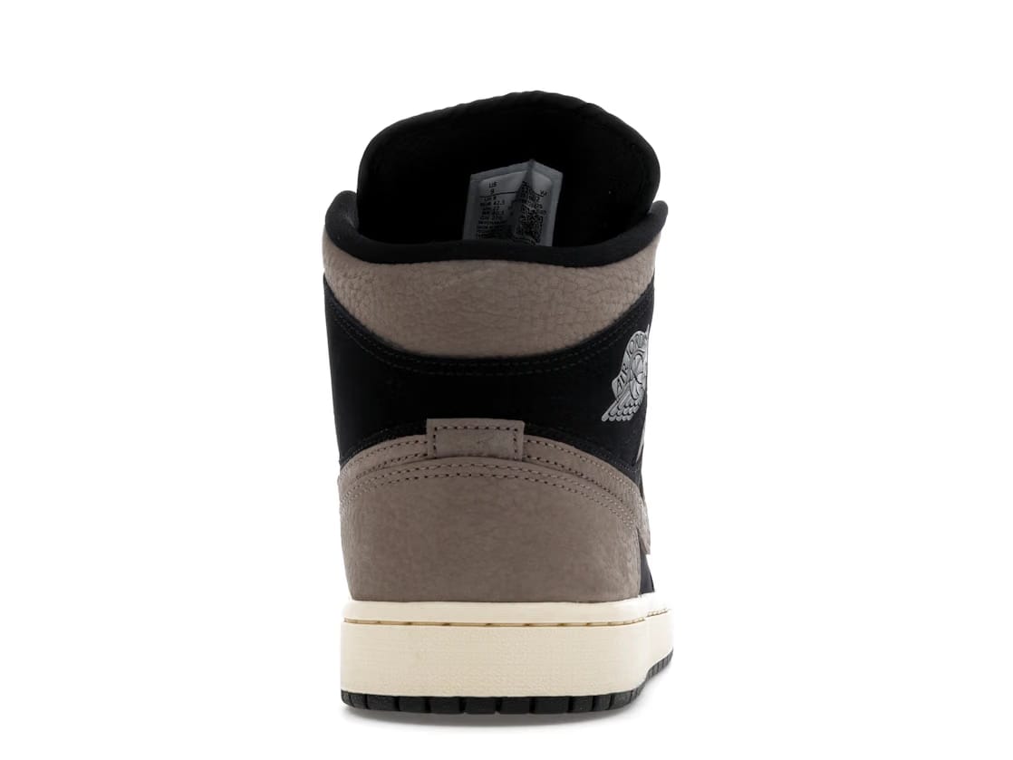 Air Jordan 1 Mid SE Olive Grey