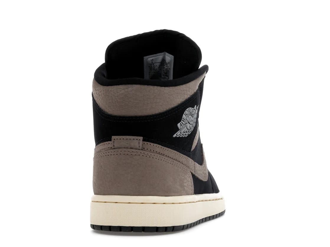 Air Jordan 1 Mid SE Olive Grey