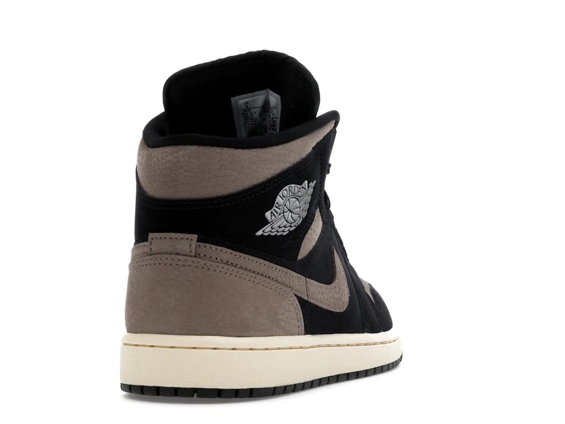 Air Jordan 1 Mid SE Olive Grey