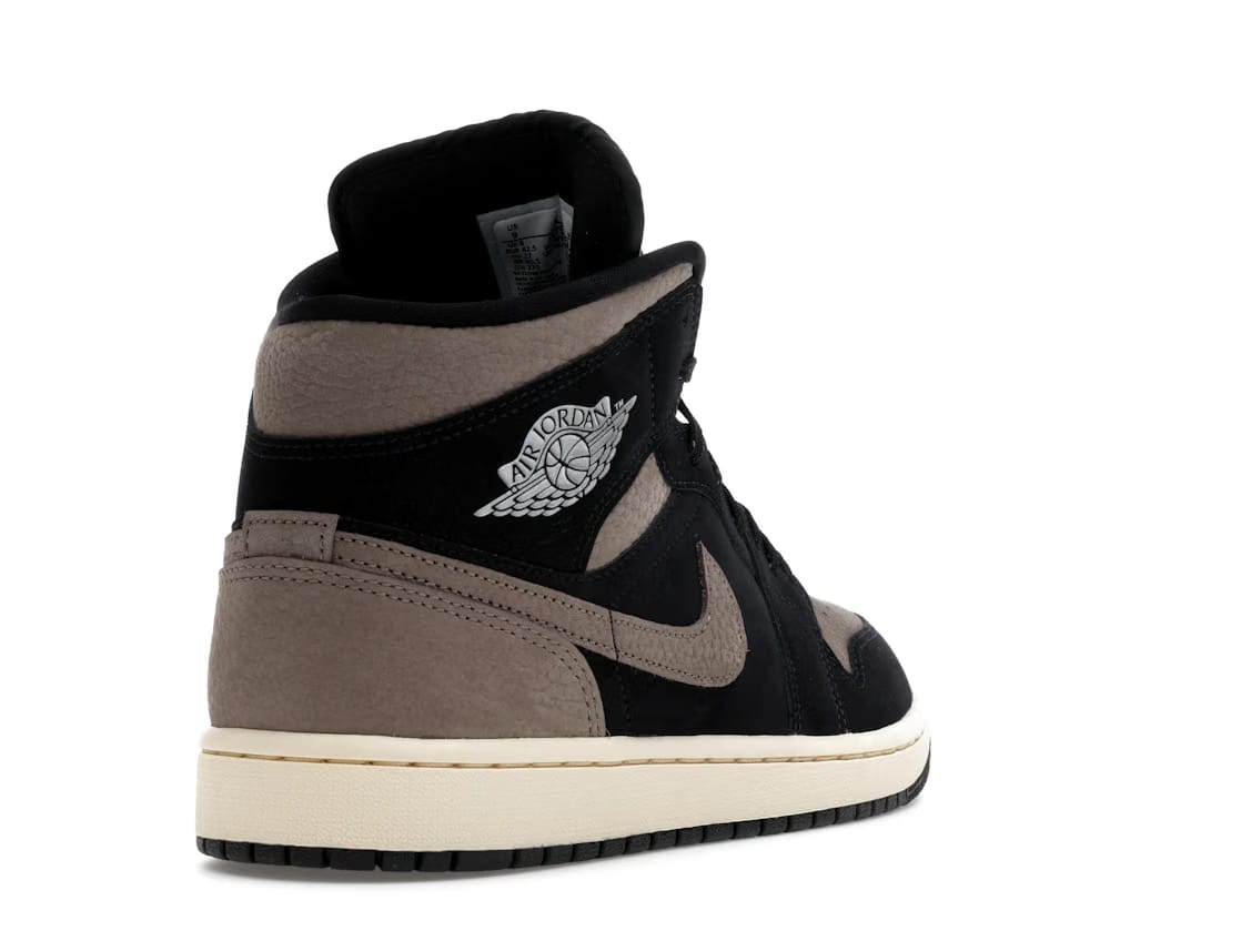 Air Jordan 1 Mid SE Olive Grey