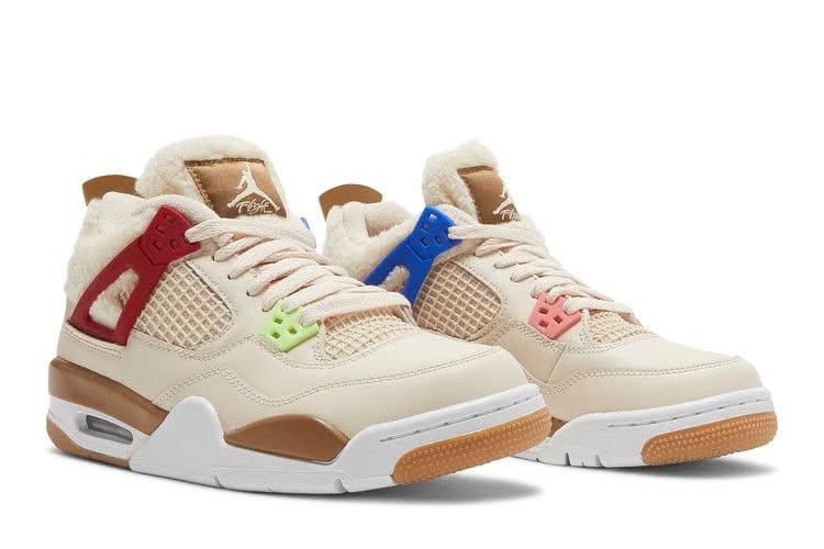 Air Jordan 4 Retro GS Wild Things