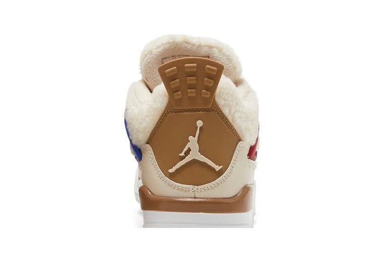 Air Jordan 4 Retro GS Wild Things