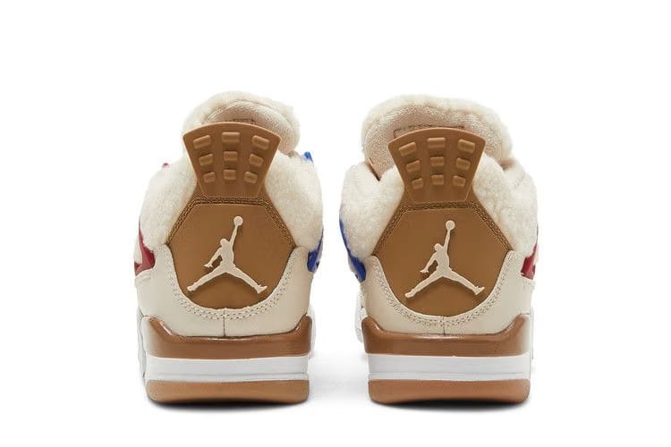 Air Jordan 4 Retro GS Wild Things