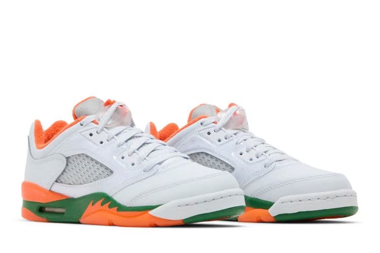 Air Jordan 5 Retro Low GS Hurricanes