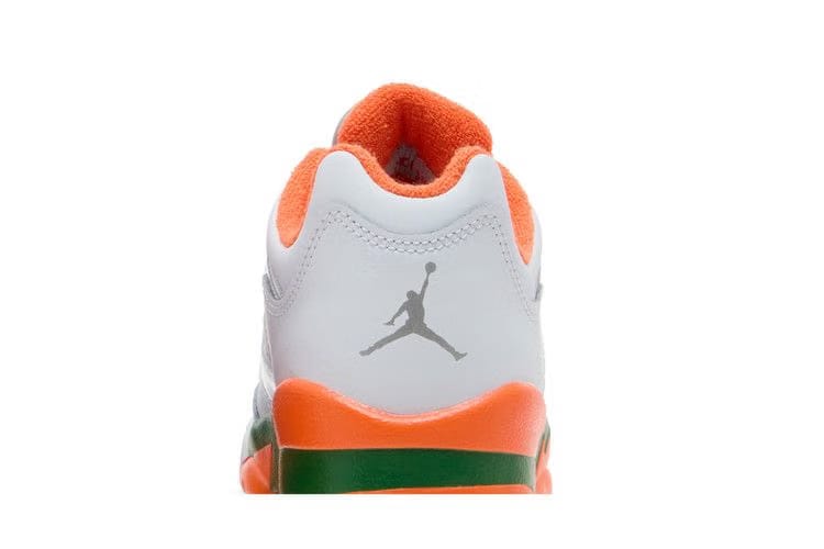 Air Jordan 5 Retro Low GS Hurricanes