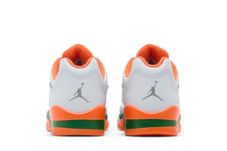 Air Jordan 5 Retro Low GS Hurricanes