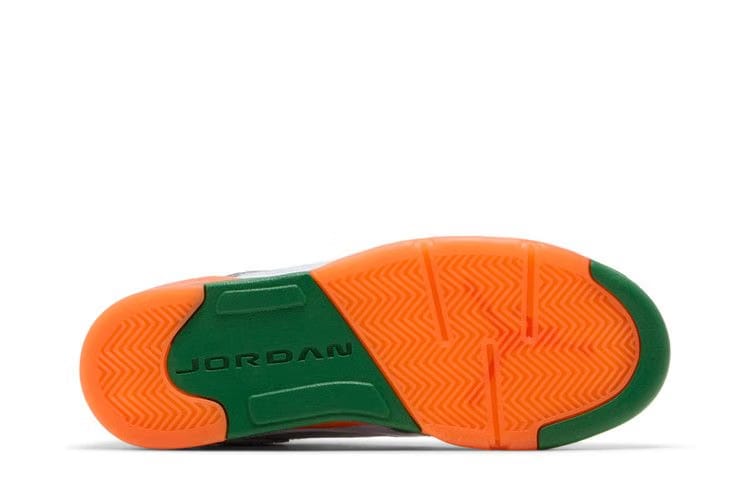 Air Jordan 5 Retro Low GS Hurricanes